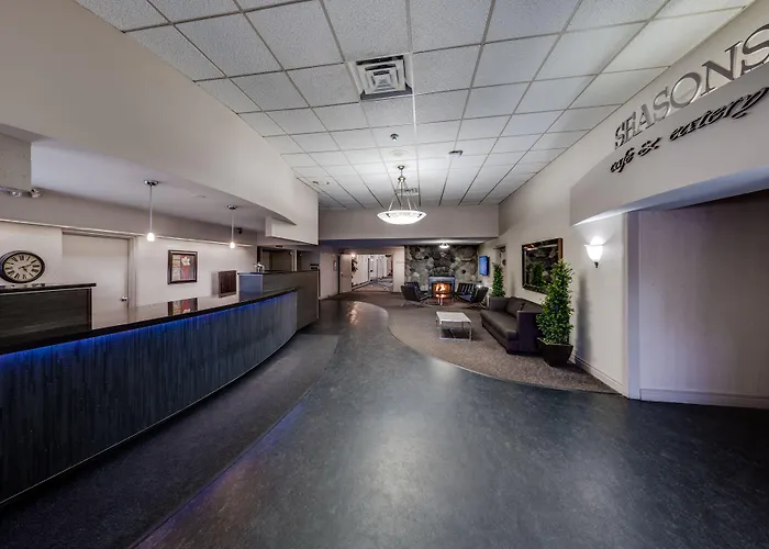 Heritage Inn Hotel & Convention Centre - Moose Jaw