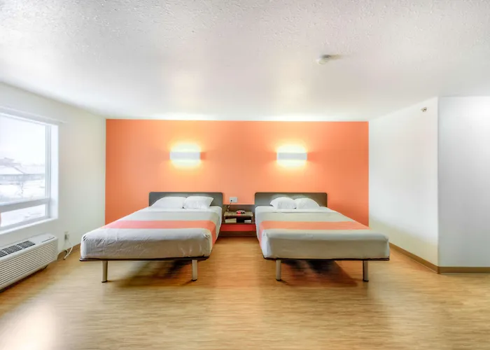 Motel 6-Regina, Sk