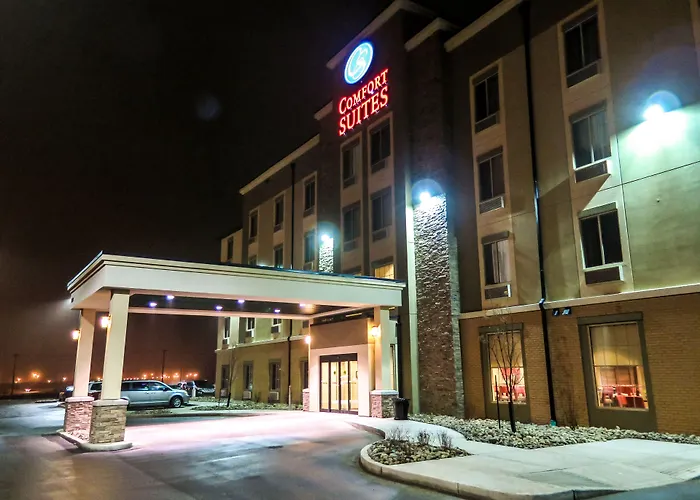 Comfort Suites Regina - Diefenbaker Corridor